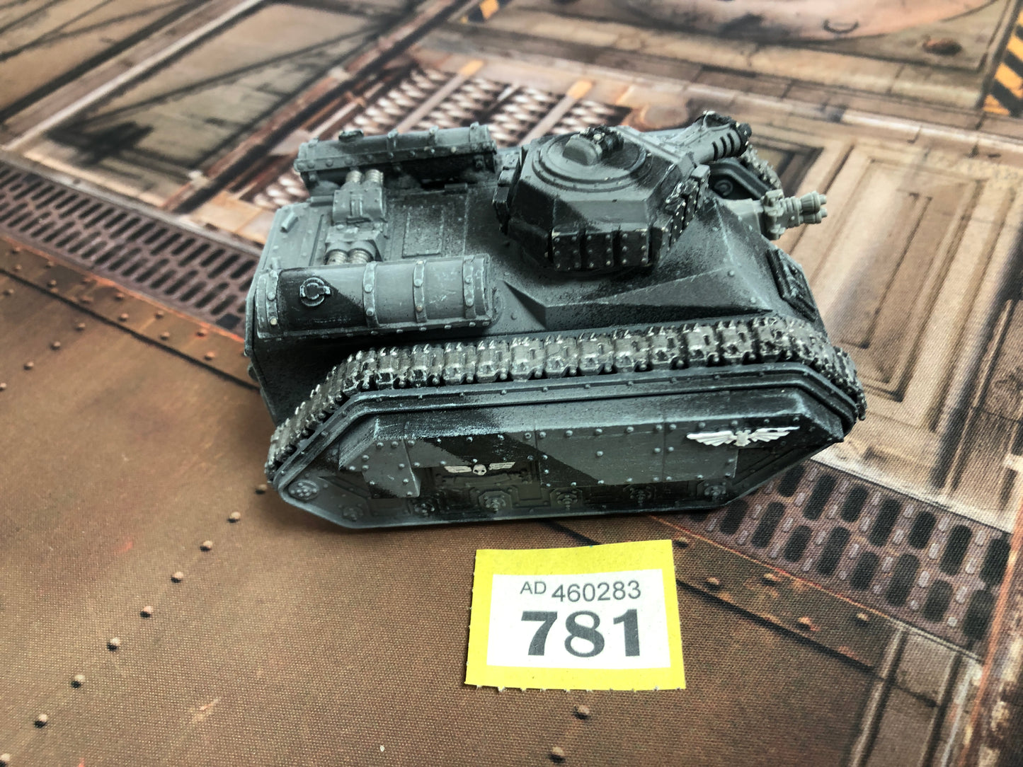 Chimera #781 Astra Militarum Warhammer 40k