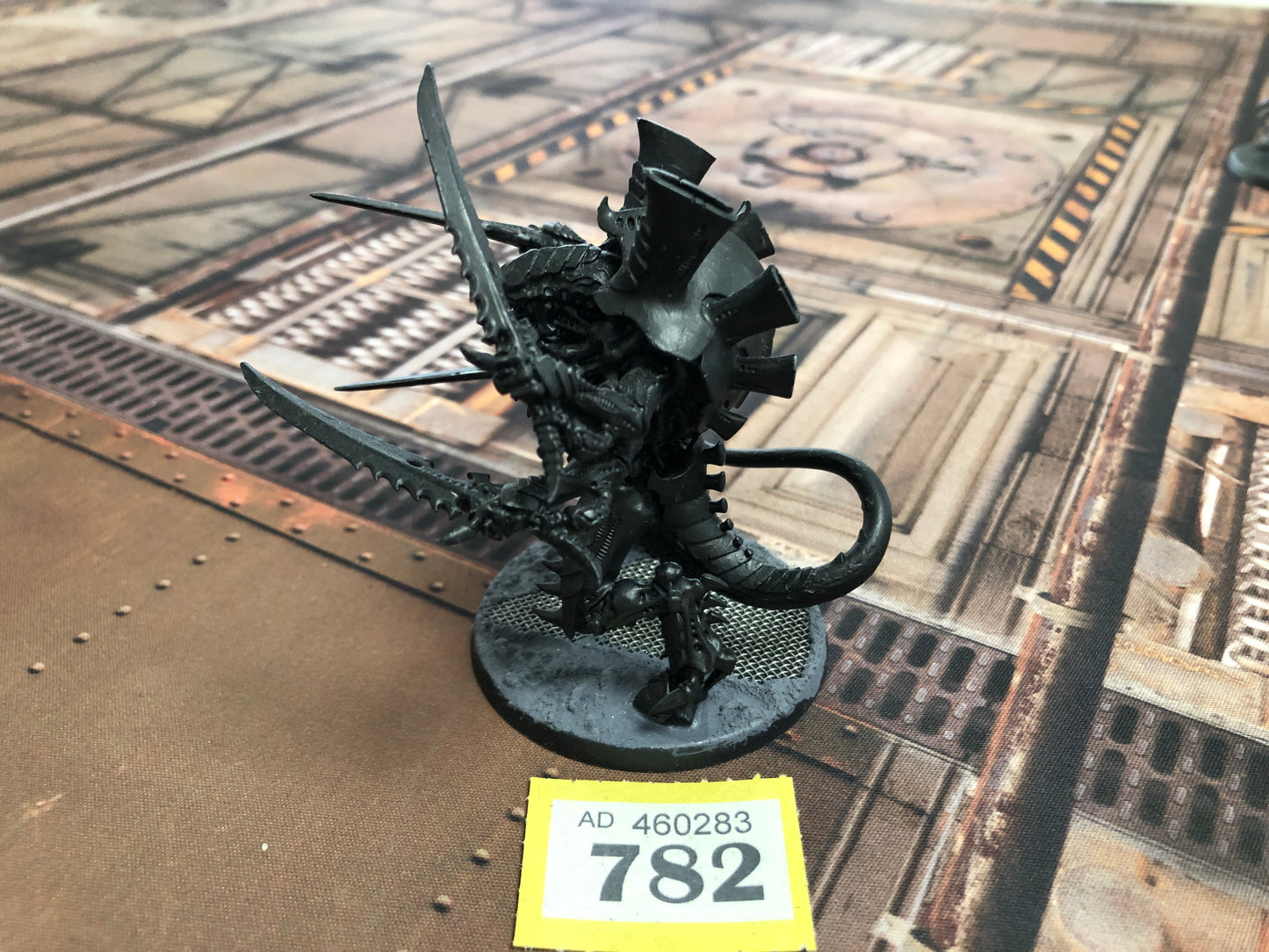 Swarmlord #782 Tyranids Warhammer 40k