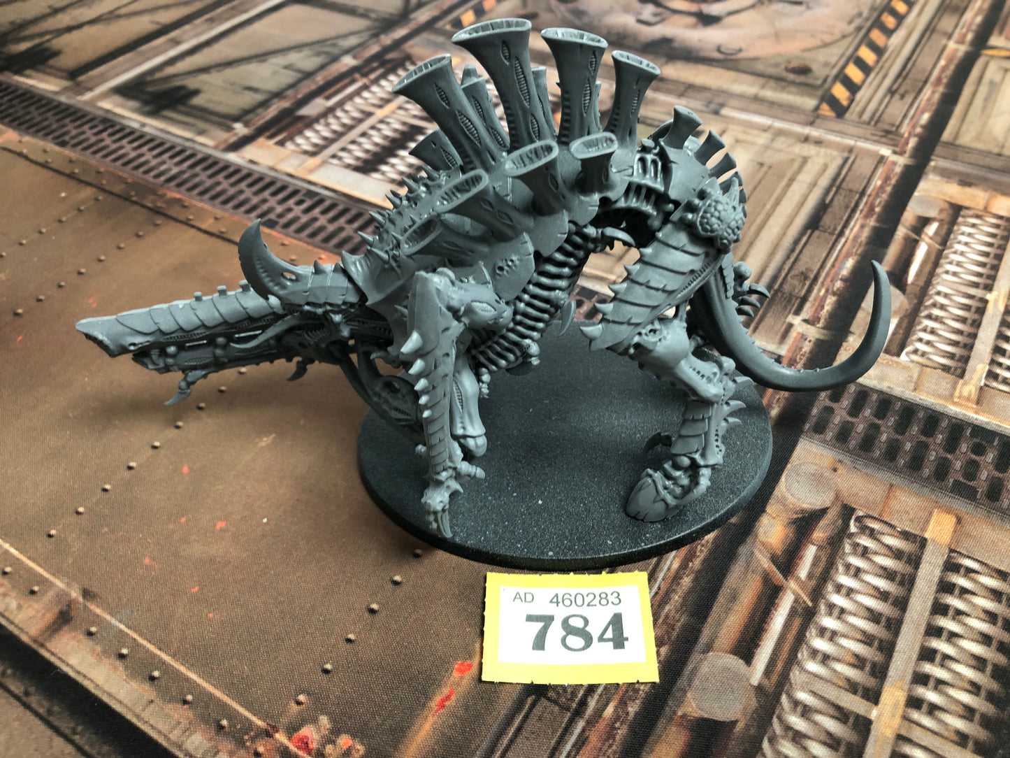 Tyrannofex #784 Tyranids Warhammer 40k
