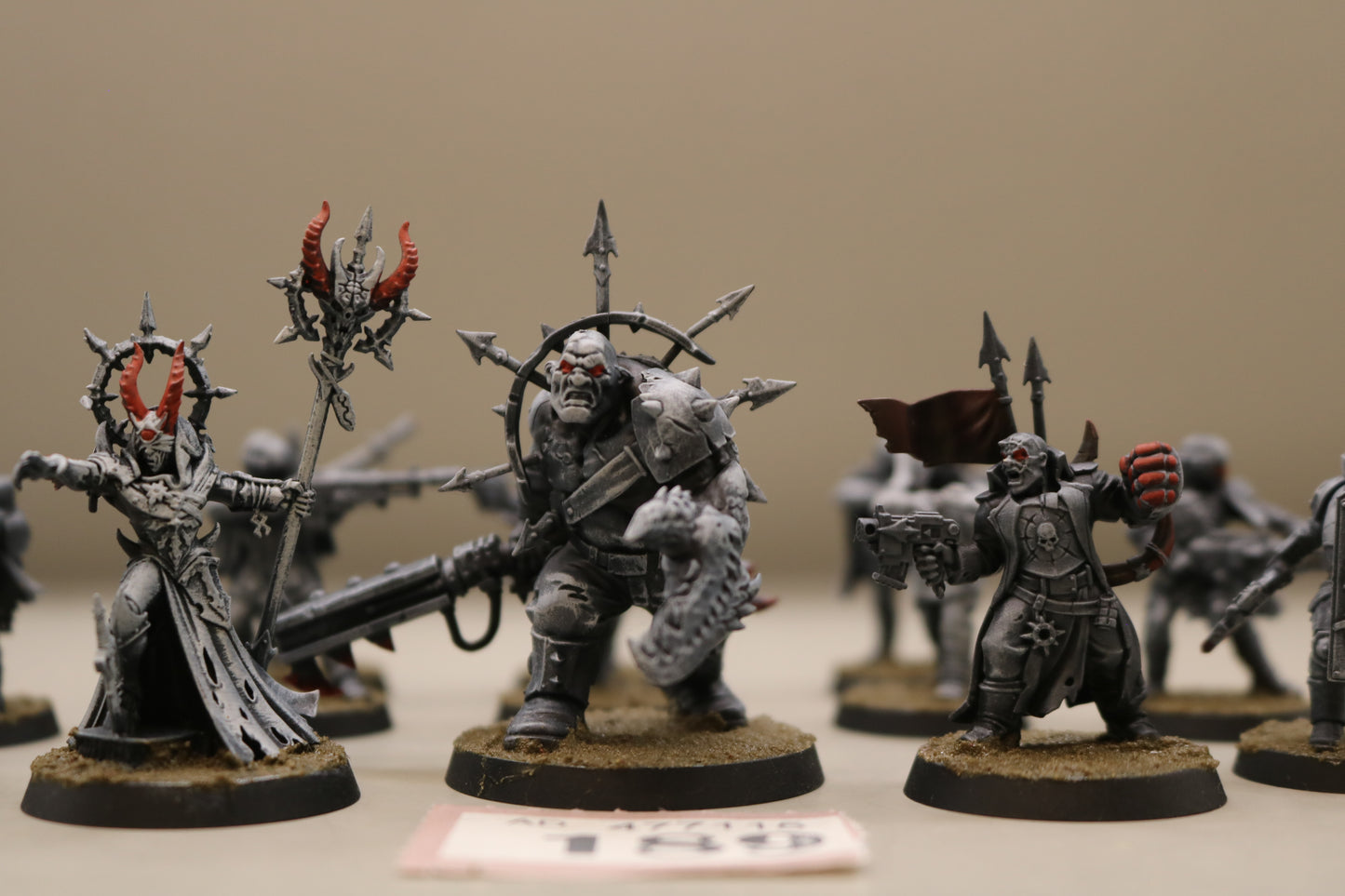 13x Blooded Chaos #189 Kill Team Warhammer 40k