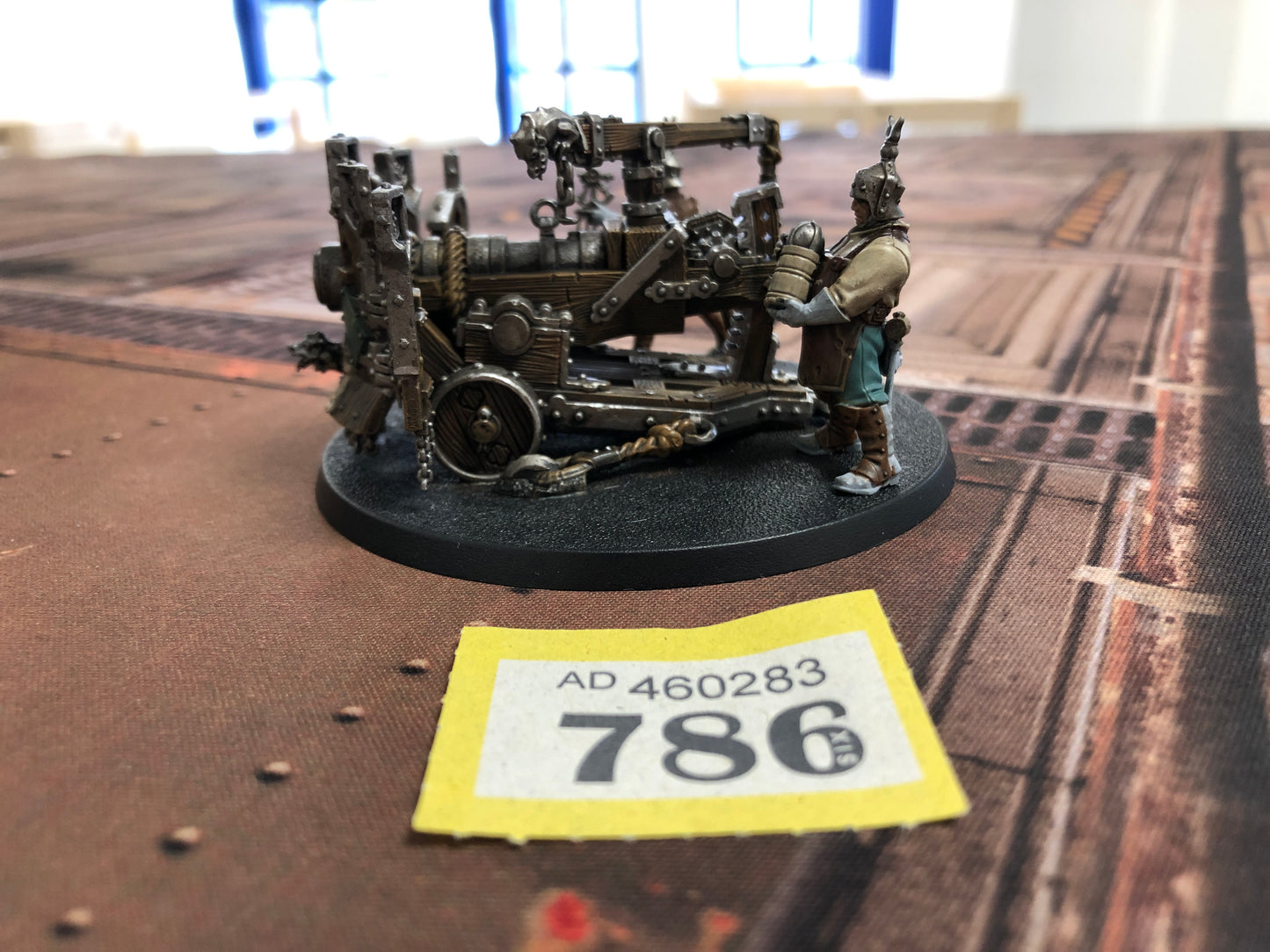 Ironweld Great Canon #786 Cities of Sigmar AOS Warhammer 40k