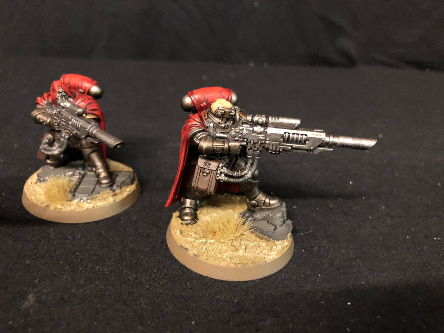 3x Primaris Eliminators #609 Space Marines Warhammer 40k