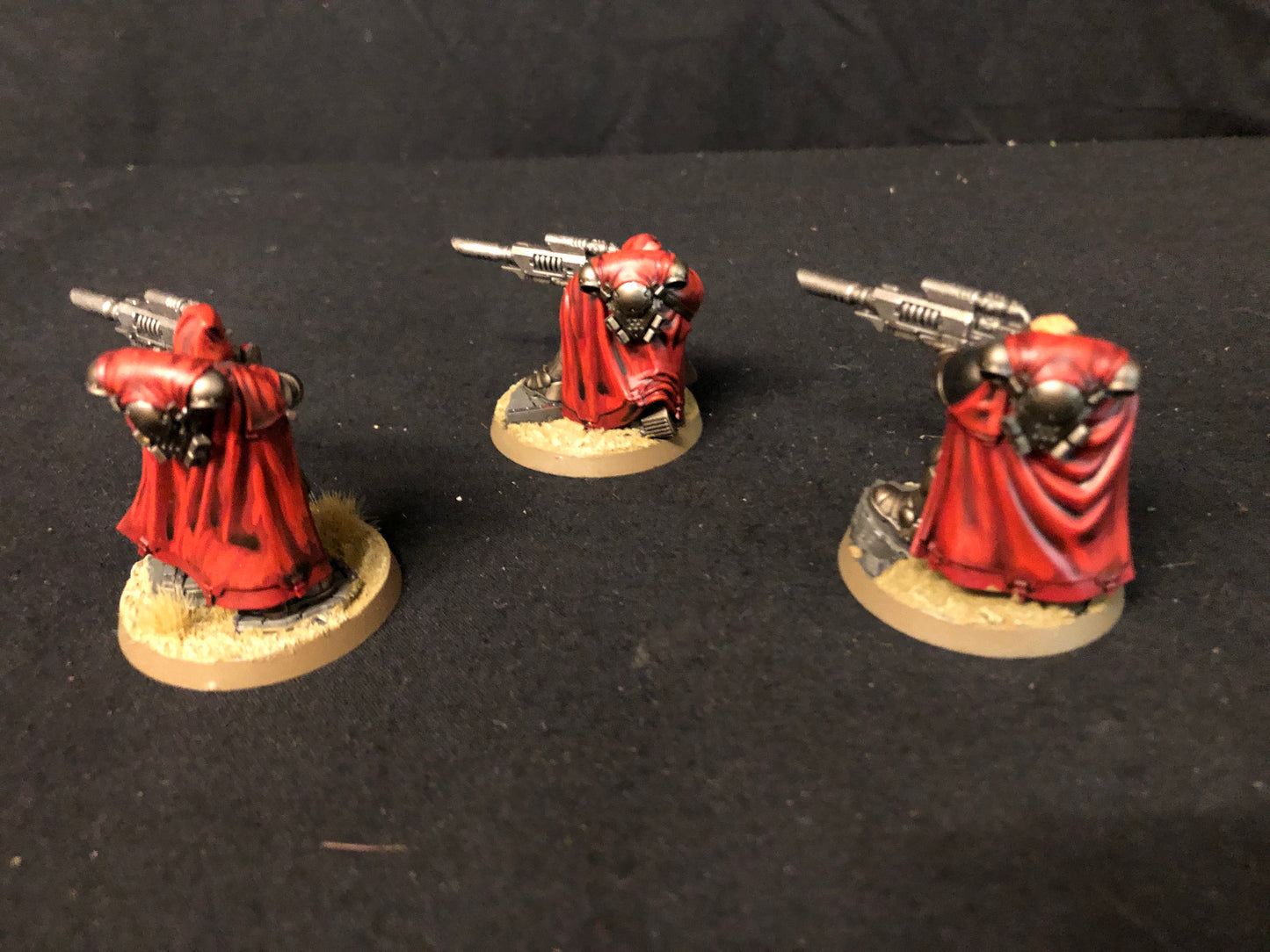 3x Primaris Eliminators #609 Space Marines Warhammer 40k