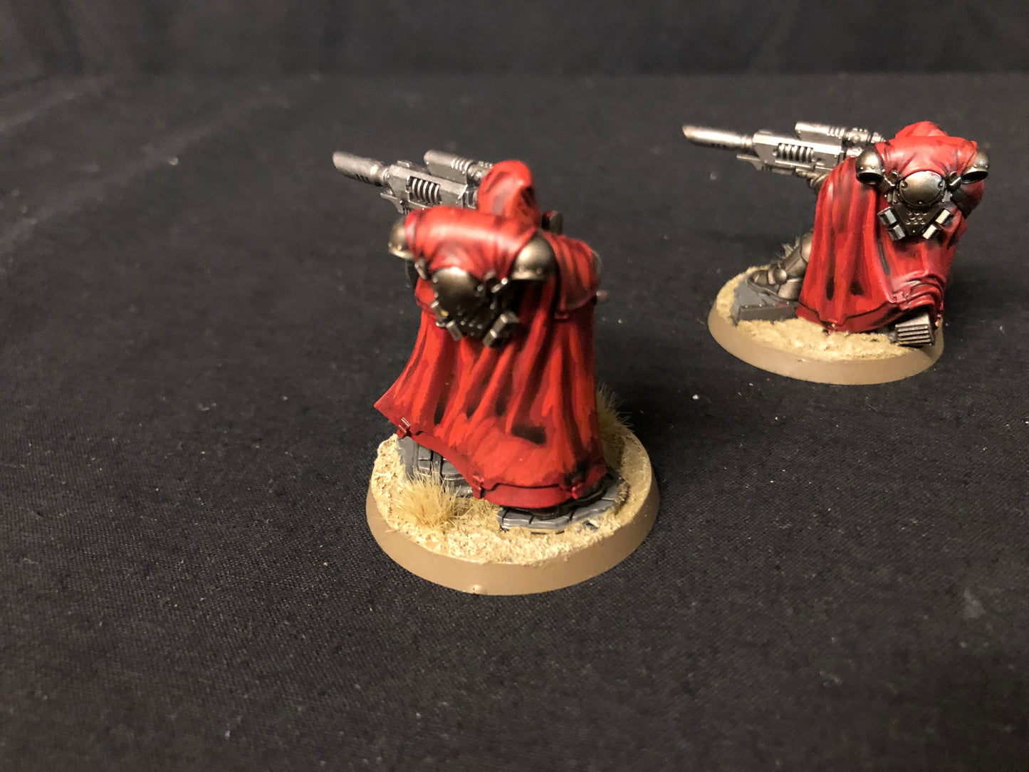 3x Primaris Eliminators #609 Space Marines Warhammer 40k