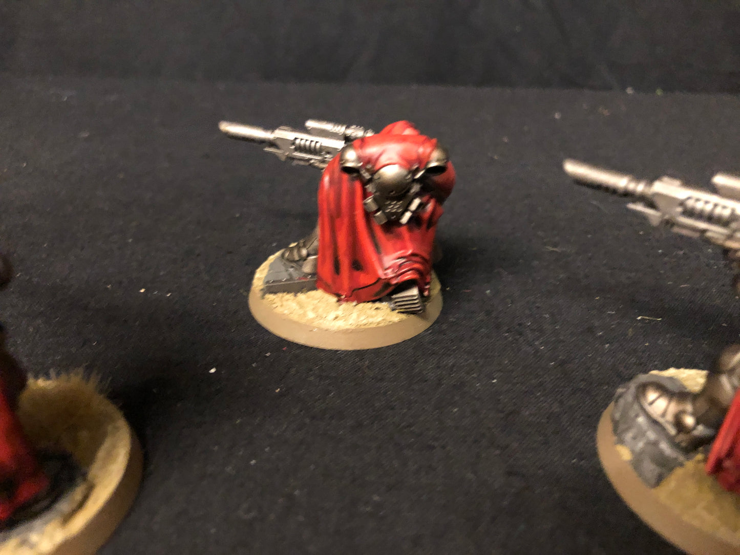3x Primaris Eliminators #609 Space Marines Warhammer 40k
