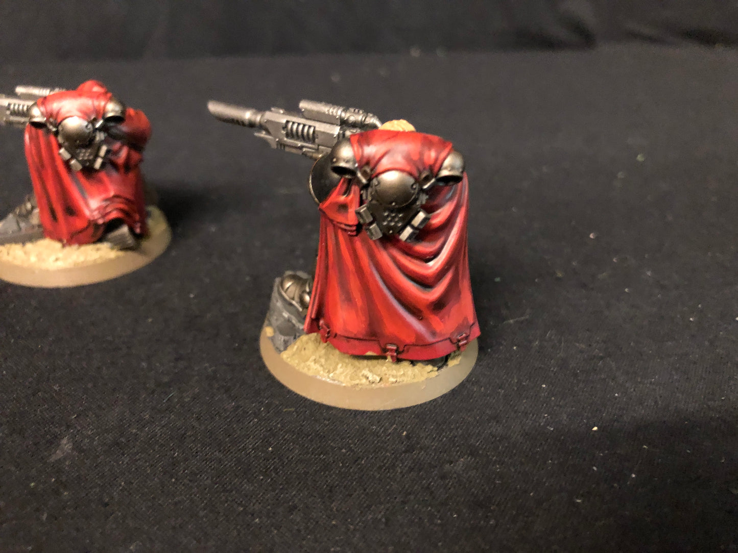 3x Primaris Eliminators #609 Space Marines Warhammer 40k