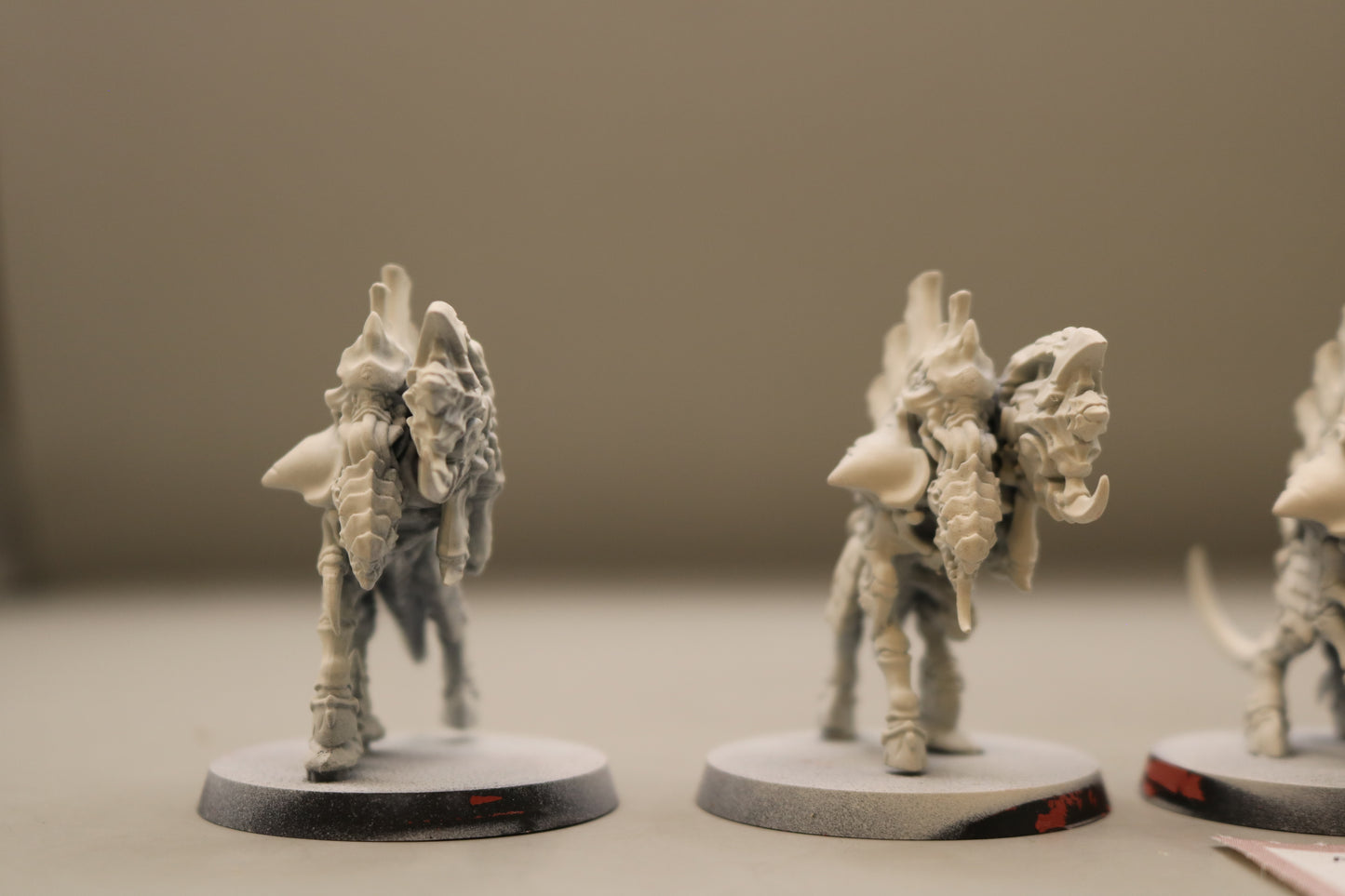 5x Barbguants #199 Tyranids Warhammer 40k