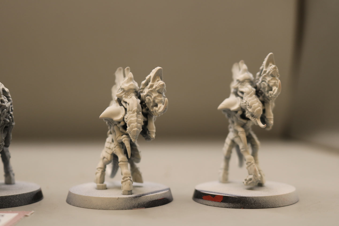 5x Barbguants #199 Tyranids Warhammer 40k