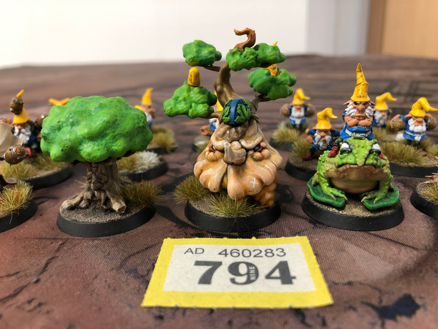 15x Gnome Army Blood Bowl Team #794 Very Well Painted Blood Bowl Warhammer 40k