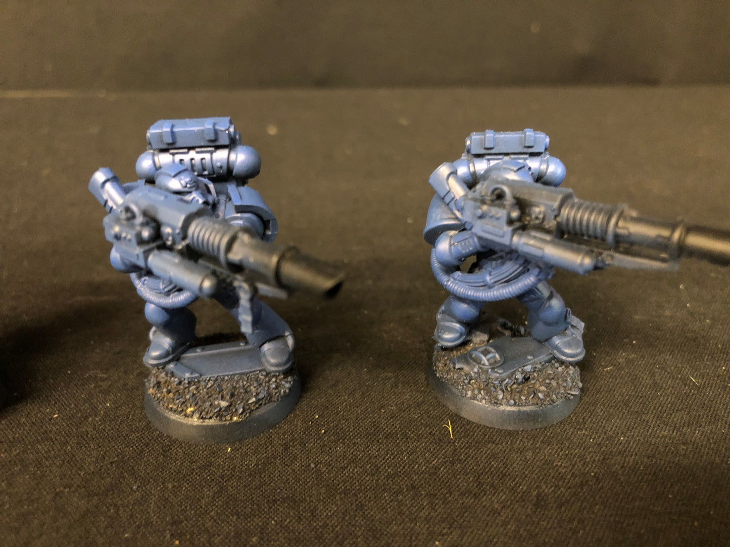 10x Tactical Marines #614 Space Marines Warhammer 40k