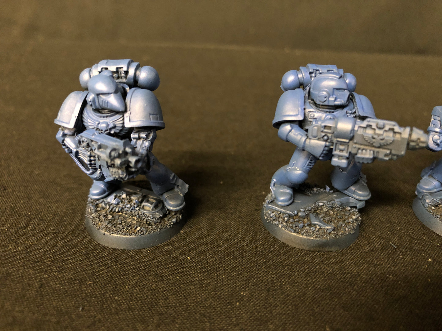 10x Tactical Marines #615 Space Marines Warhammer 40k