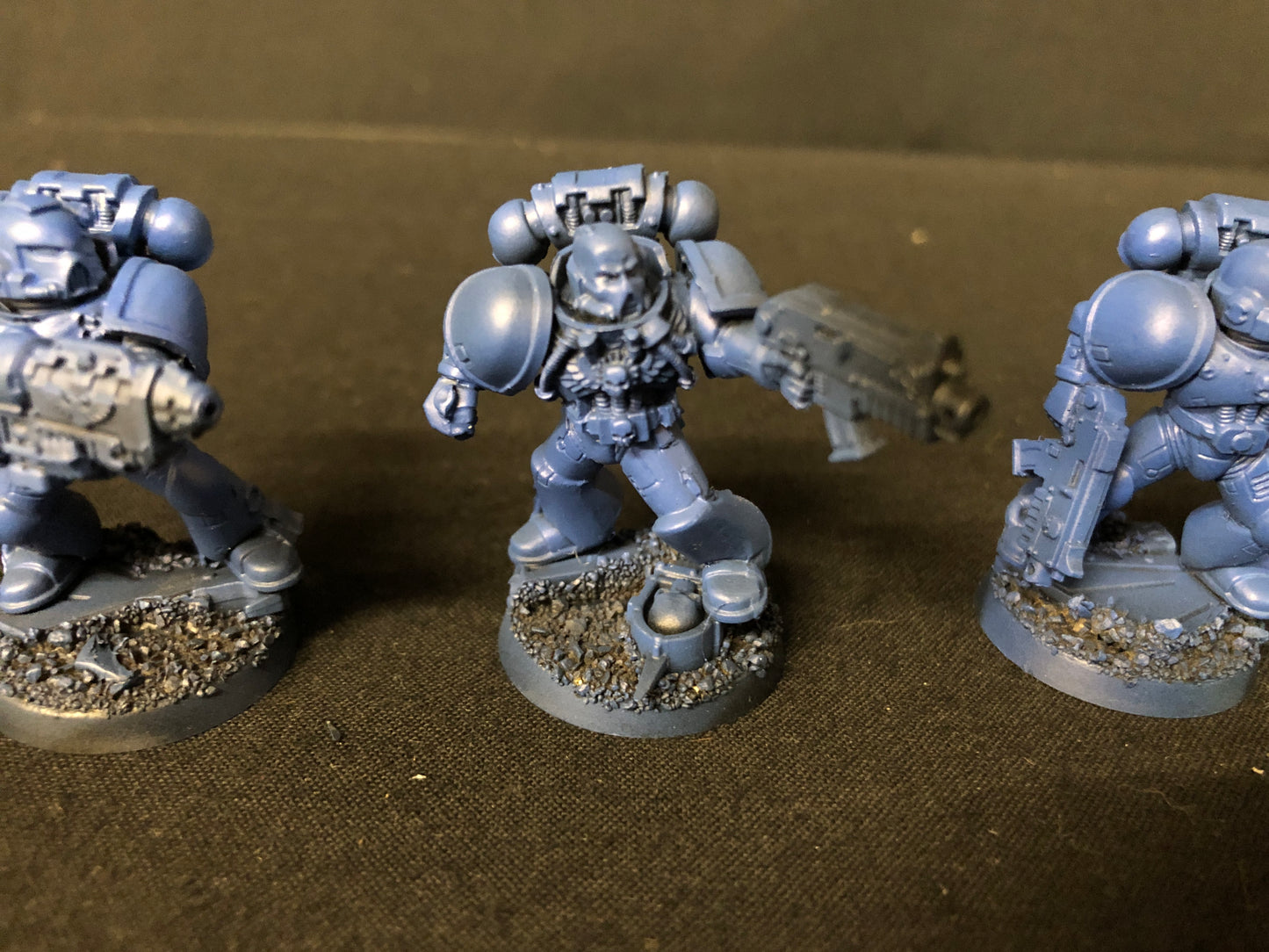 10x Tactical Marines #615 Space Marines Warhammer 40k