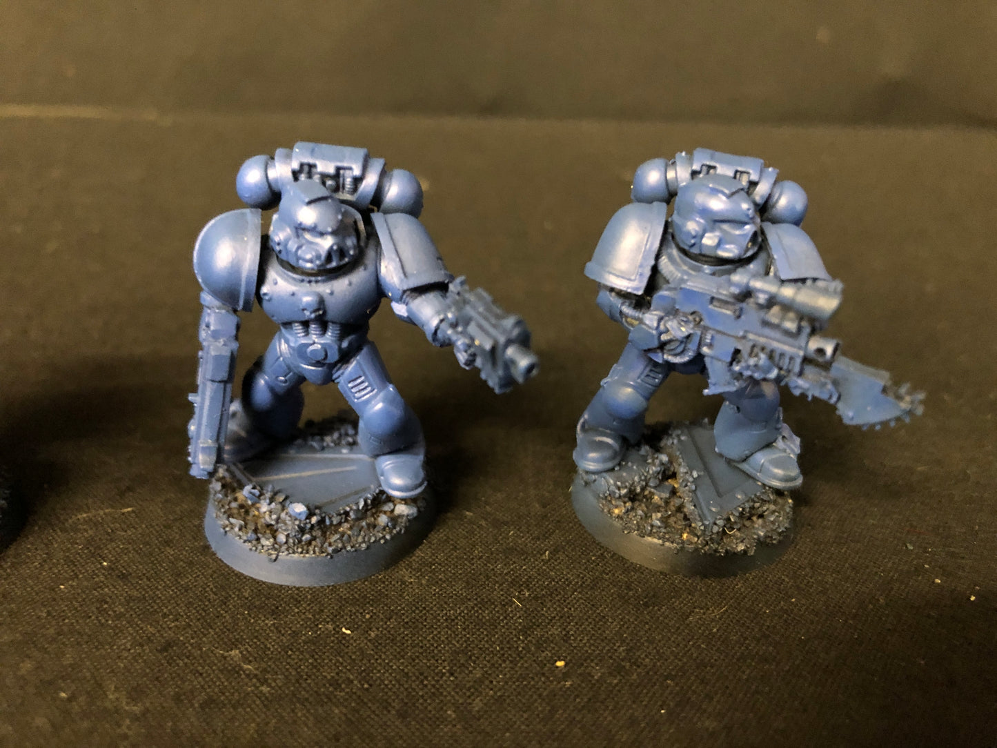 10x Tactical Marines #615 Space Marines Warhammer 40k
