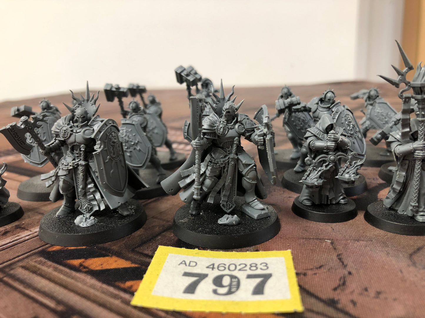 5x Reculsians + 10x Vindicators #797 Stormcast Eternals AOS Warhammer 40k