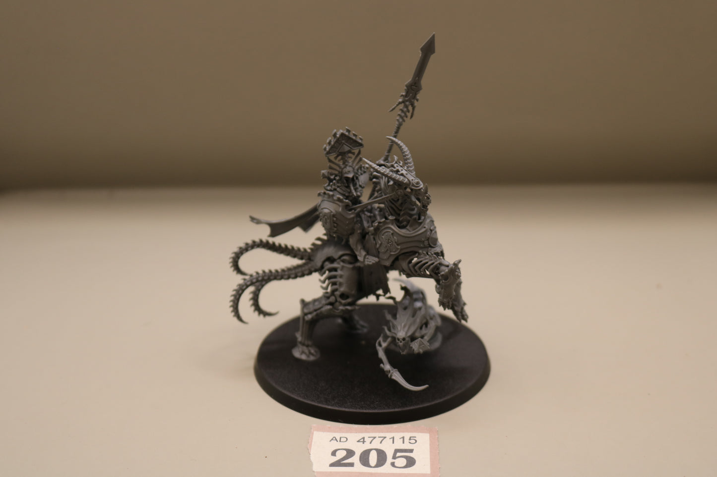 Arch-Kavalos Zandtos #205 Ossiarch Bonereapers Warhammer 40k AOS