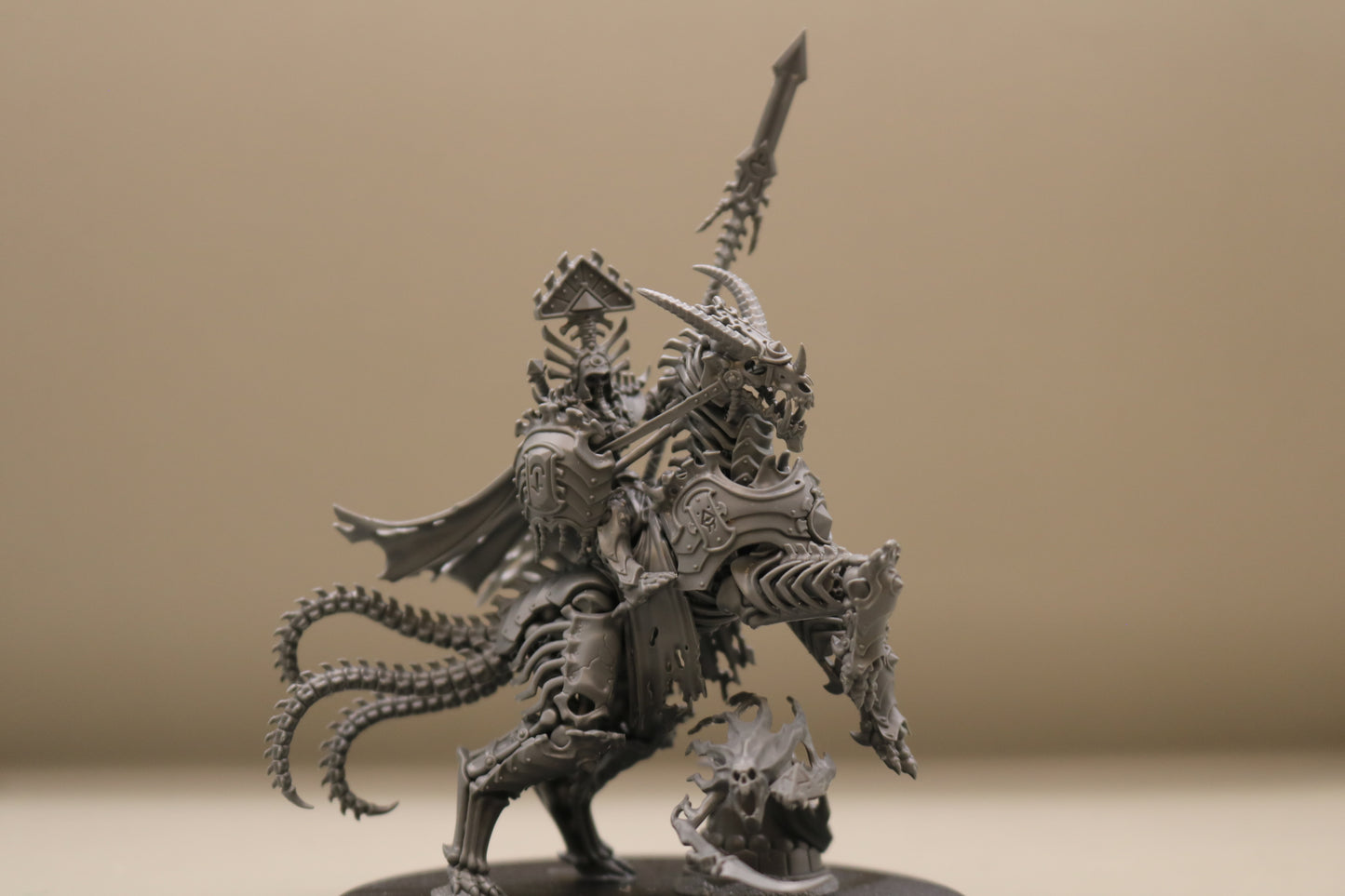 Arch-Kavalos Zandtos #205 Ossiarch Bonereapers Warhammer 40k AOS