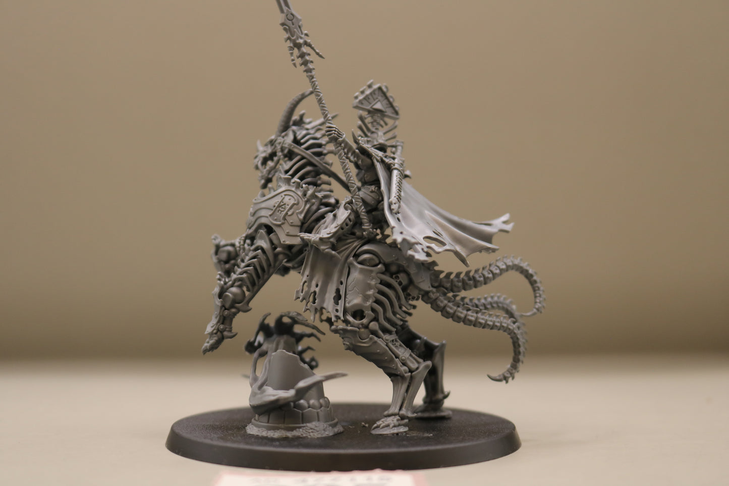 Arch-Kavalos Zandtos #205 Ossiarch Bonereapers Warhammer 40k AOS