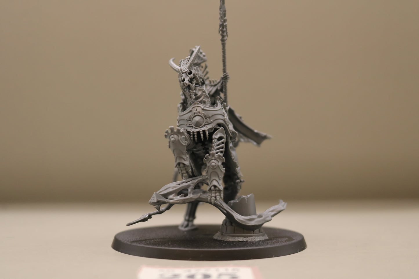 Arch-Kavalos Zandtos #205 Ossiarch Bonereapers Warhammer 40k AOS