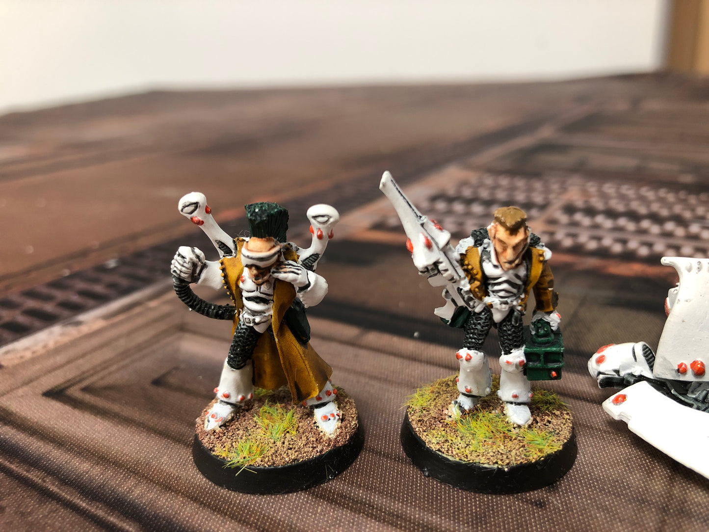 Anti Grav Weapon Support OOP #805 Aeldari Warhammer 40k