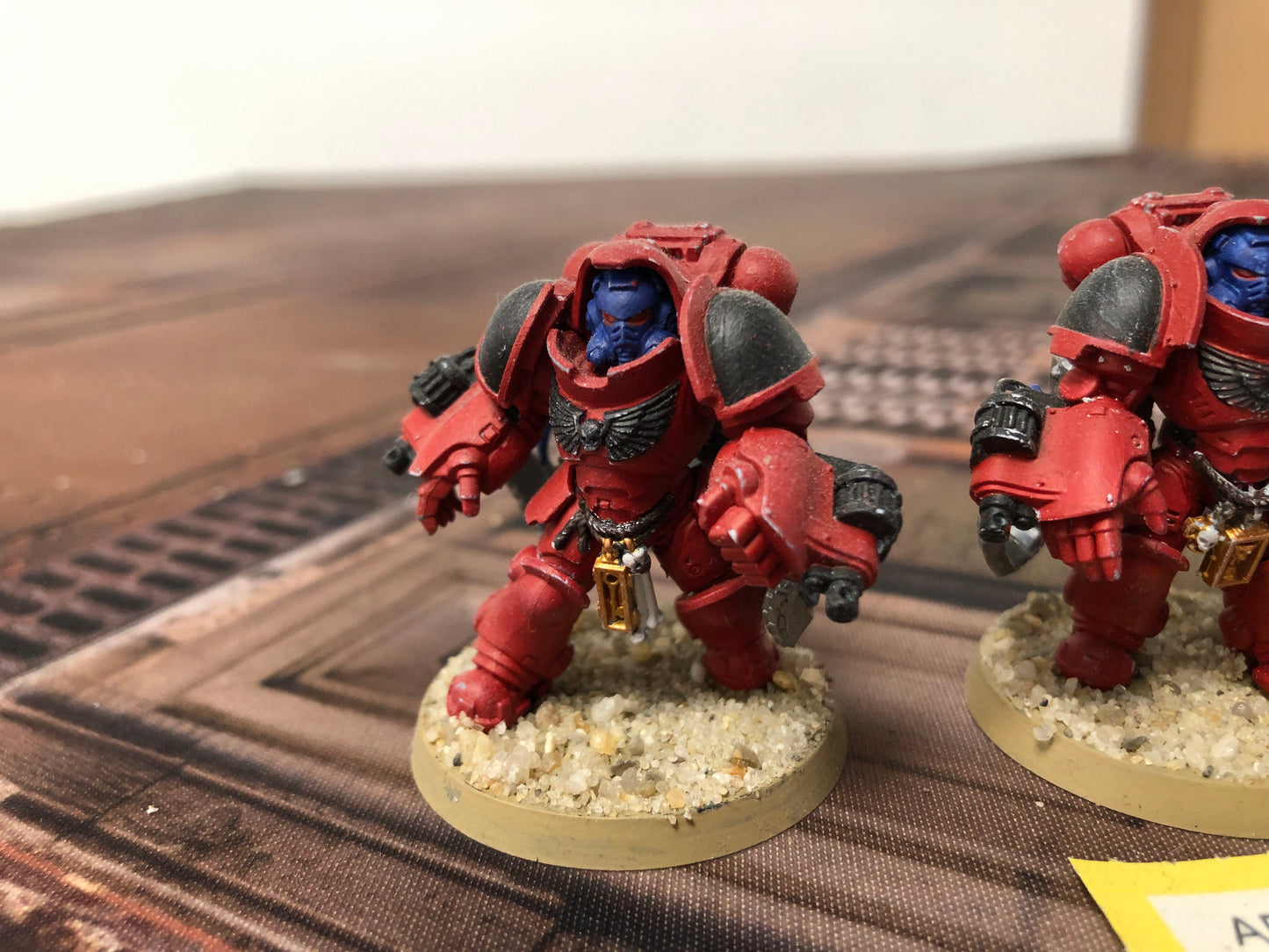 3x Primaris Aggressors #807 Space Marines Warhammer 40k