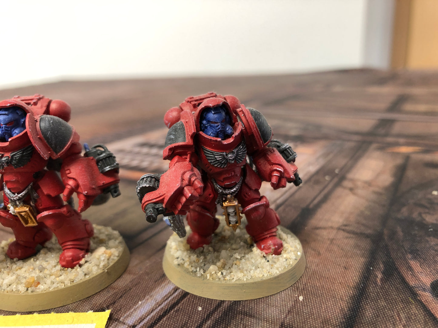 3x Primaris Aggressors #807 Space Marines Warhammer 40k