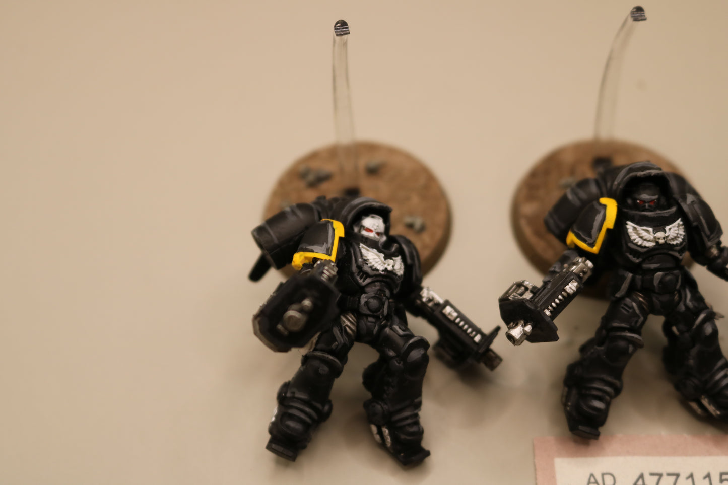 3x Primaris Inceptors #222 Space Marines Warhammer 40k