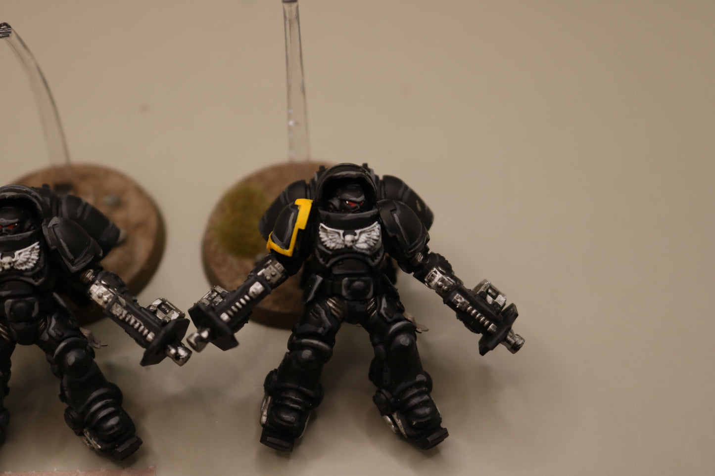 3x Primaris Inceptors #222 Space Marines Warhammer 40k