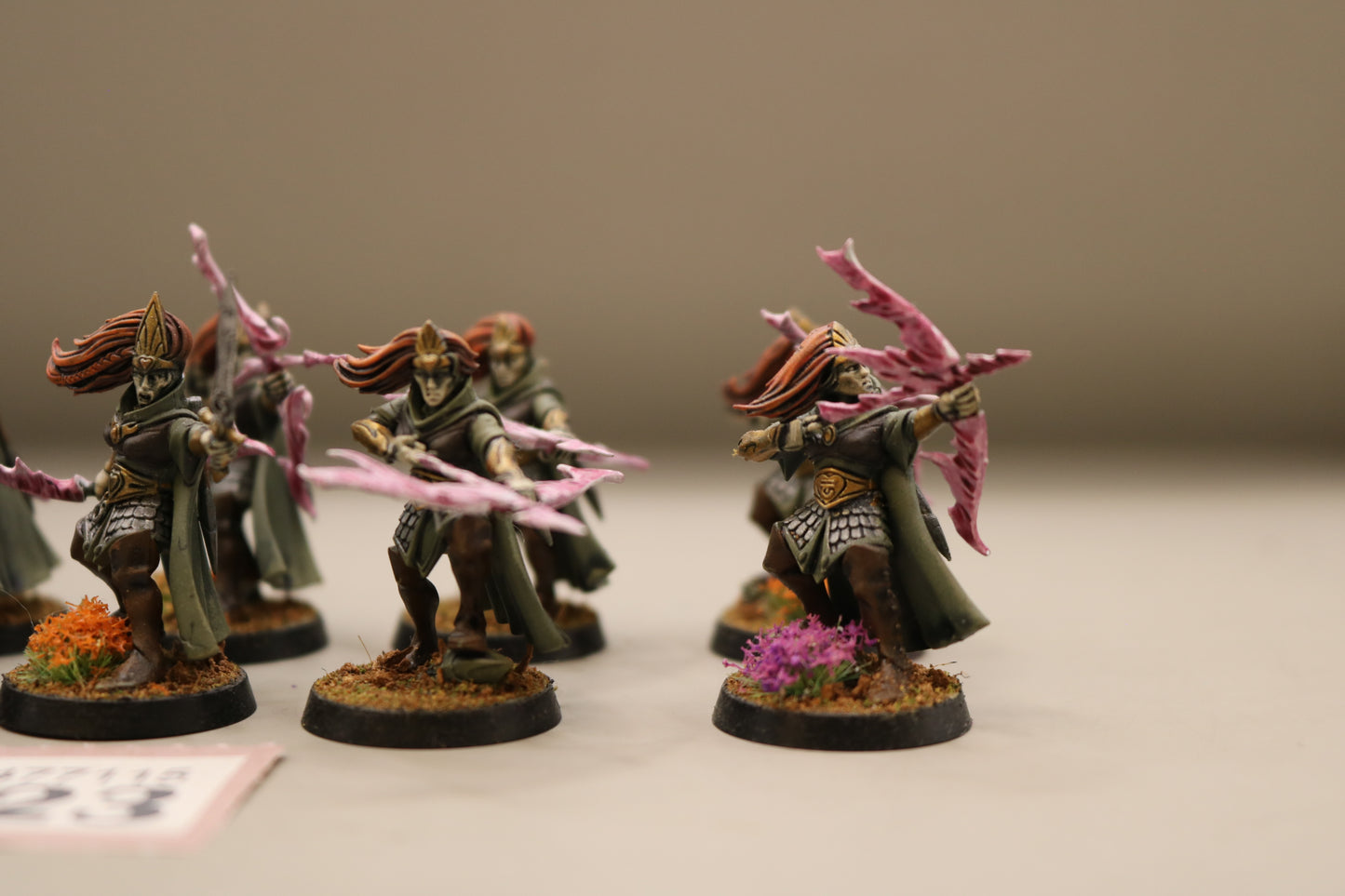 10x Sisters of Avelorn #223 Well Painted High Elves Fantasy Warhammer 40k