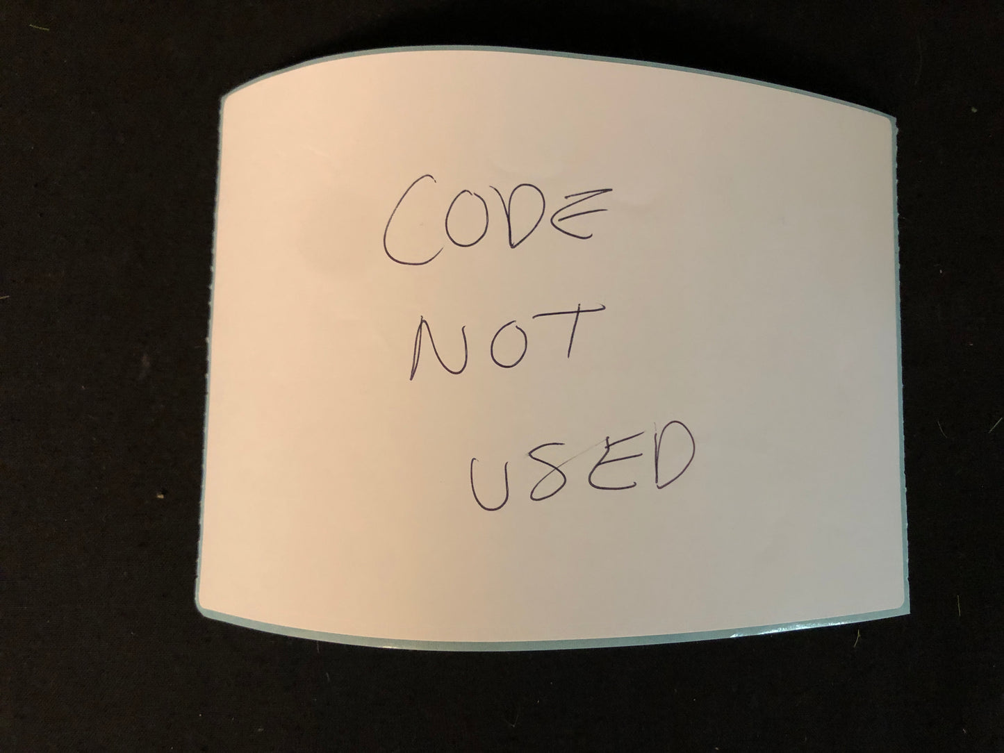 Codex 10th Edition - Code not Used #628 Orks Warhammer 40k