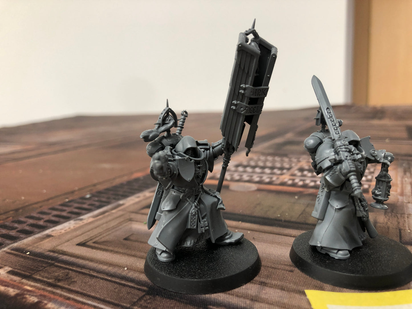 3x Inner Circle #821 Dark Angels Space Marines Warhammer 40k