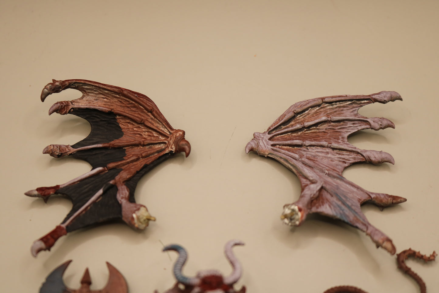 OOP Bloodthirster #230 Chaos Space Marines Warhammer 40k AOS