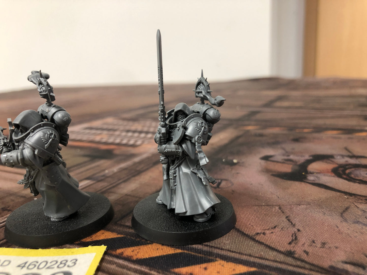 3x Inner Circle #822 Dark Angels Space Marines Warhammer 40k
