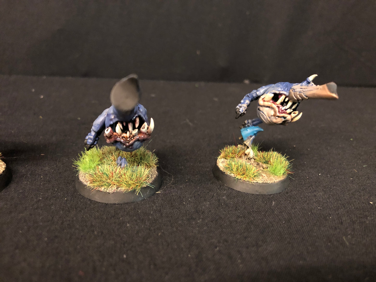 10x Custom Squig Herd #632 VERY Well Painted Orks Gloomspite Gitz AOS Warhammer 40k