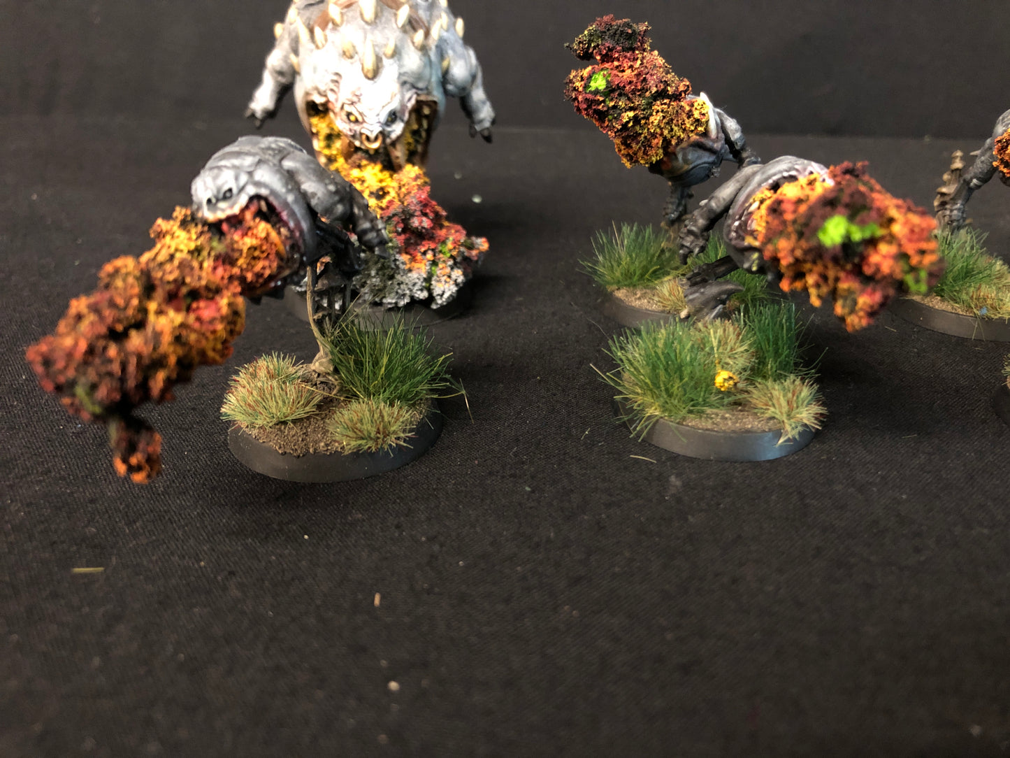 15x Custom Squig Herd #633 VERY Well Painted Orks Gloomspite Gitz AOS Warhammer 40k
