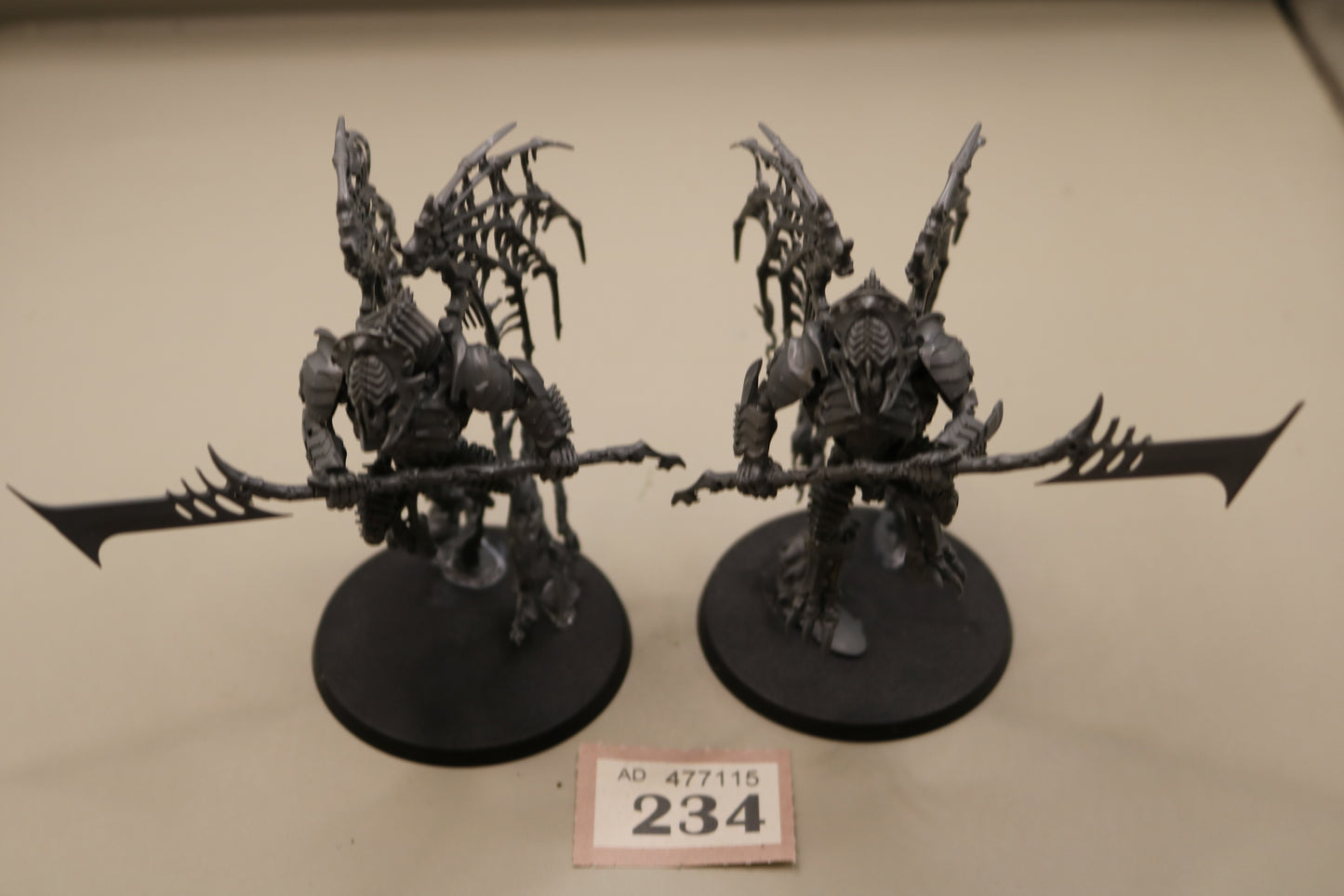 2x Morghasts #234 Bonereapers Deathlords Warhammer 40k