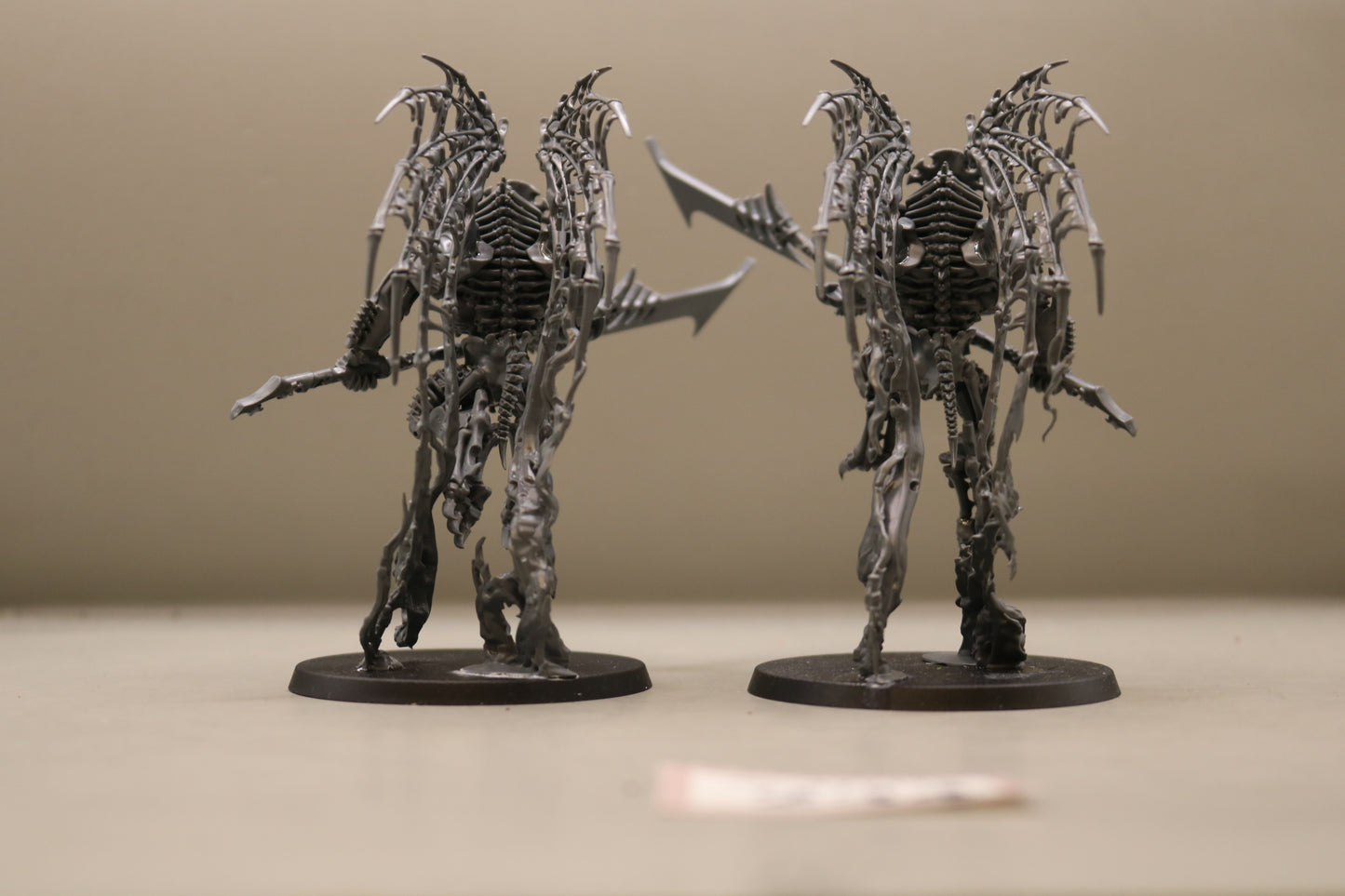 2x Morghasts #234 Bonereapers Deathlords Warhammer 40k