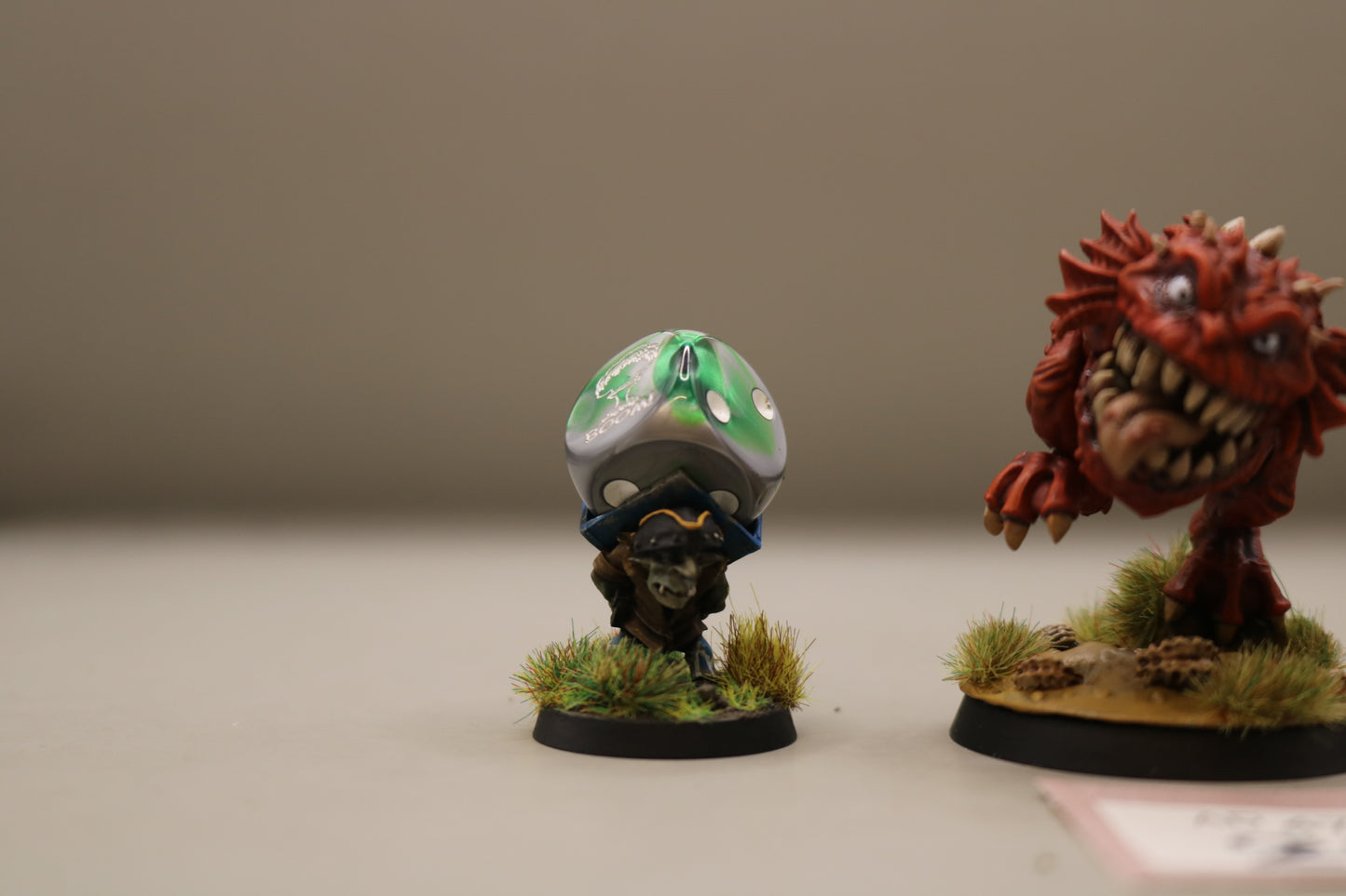 Squig and Objective Markers #236 Well Painted Orks Warhammer 40k AOS