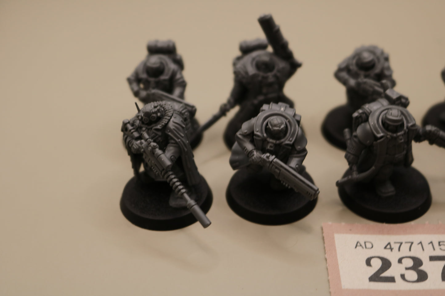 10x Hernkyn Yaegirs #237 Leagues of Votann Warhammer 40k