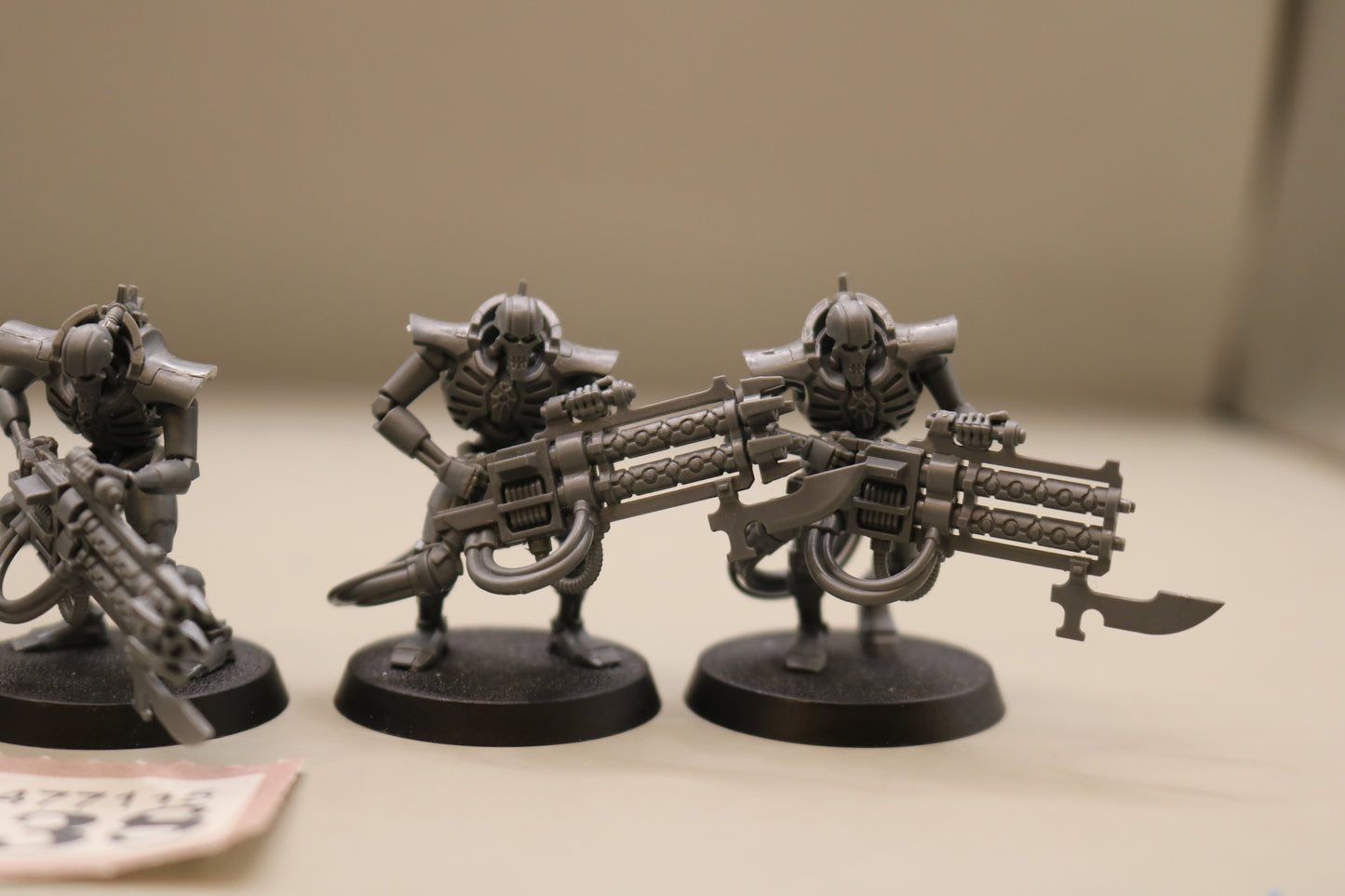 5x Immortals #238 Necrons Warhammer 40k