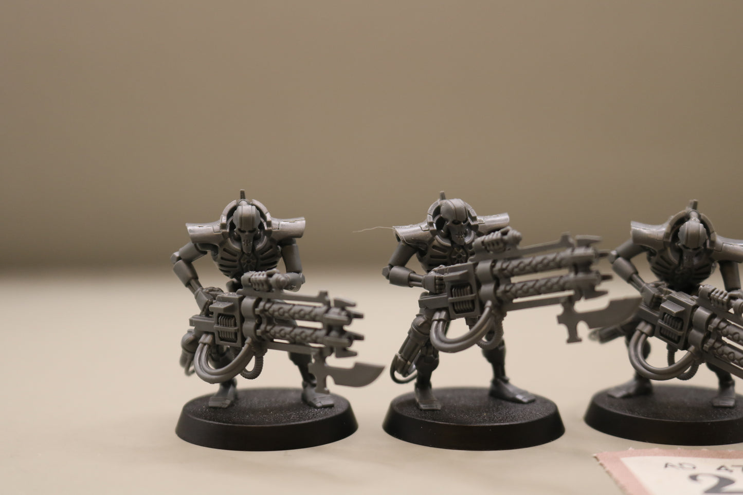 5x Immortals #238 Necrons Warhammer 40k