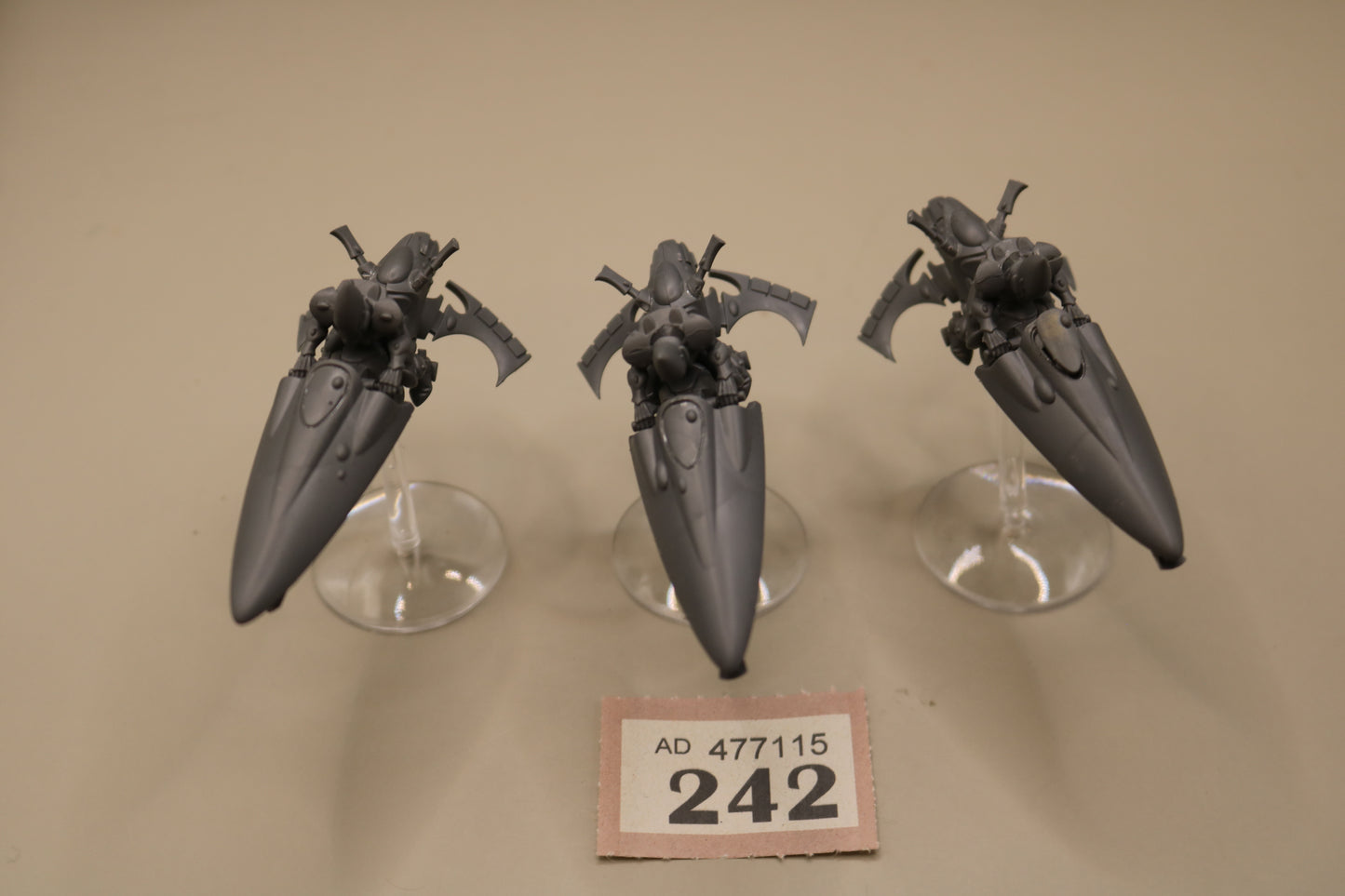 3x Windriders #242 Aeldari Warhammer 40k