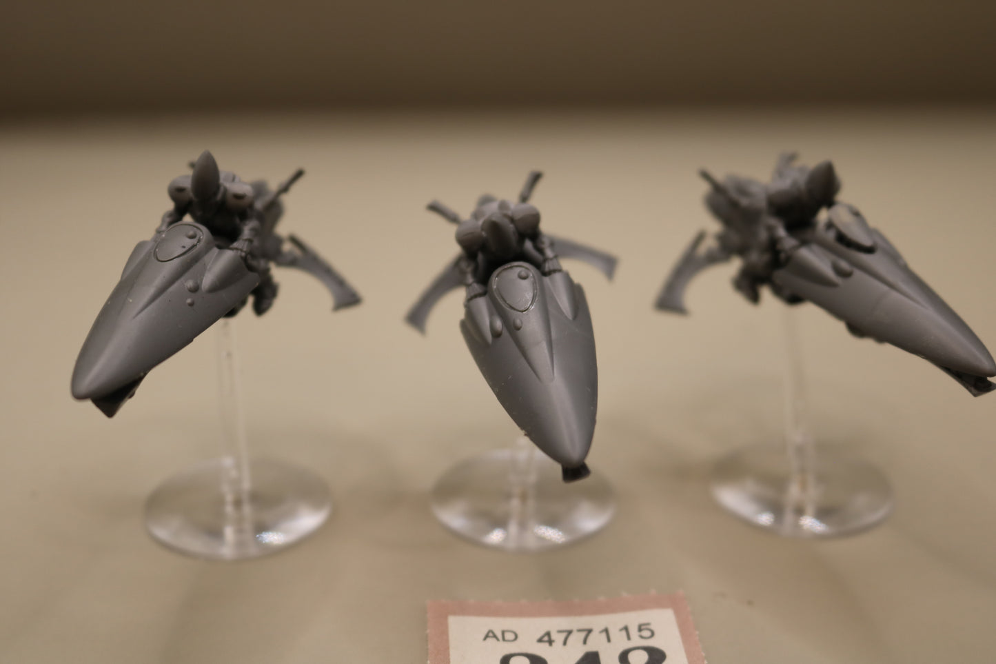 3x Windriders #242 Aeldari Warhammer 40k