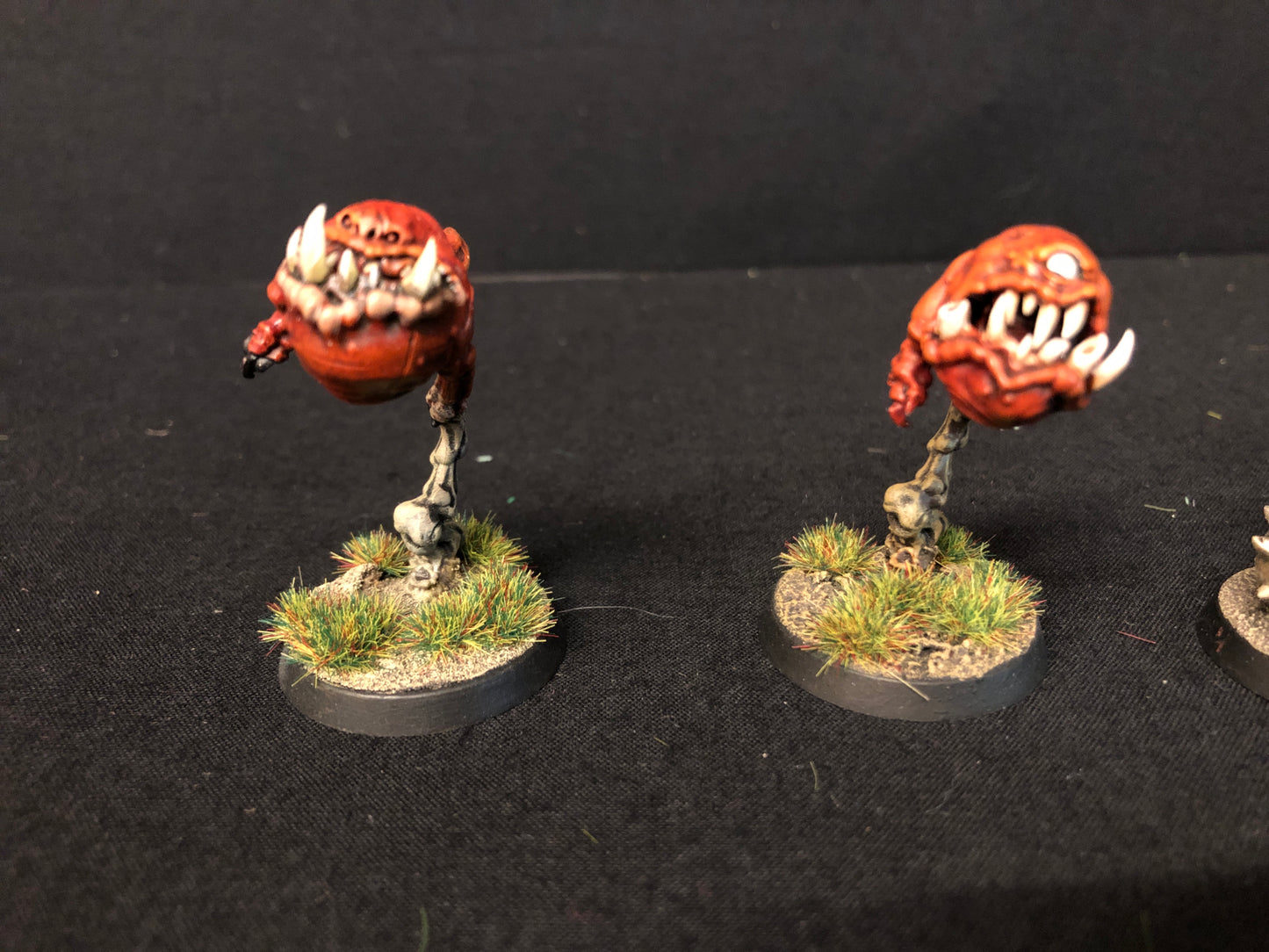 10x Custom Squigs #639 VERY Well Painted Orks Gloomspite Gitz AOS Warhammer 40k
