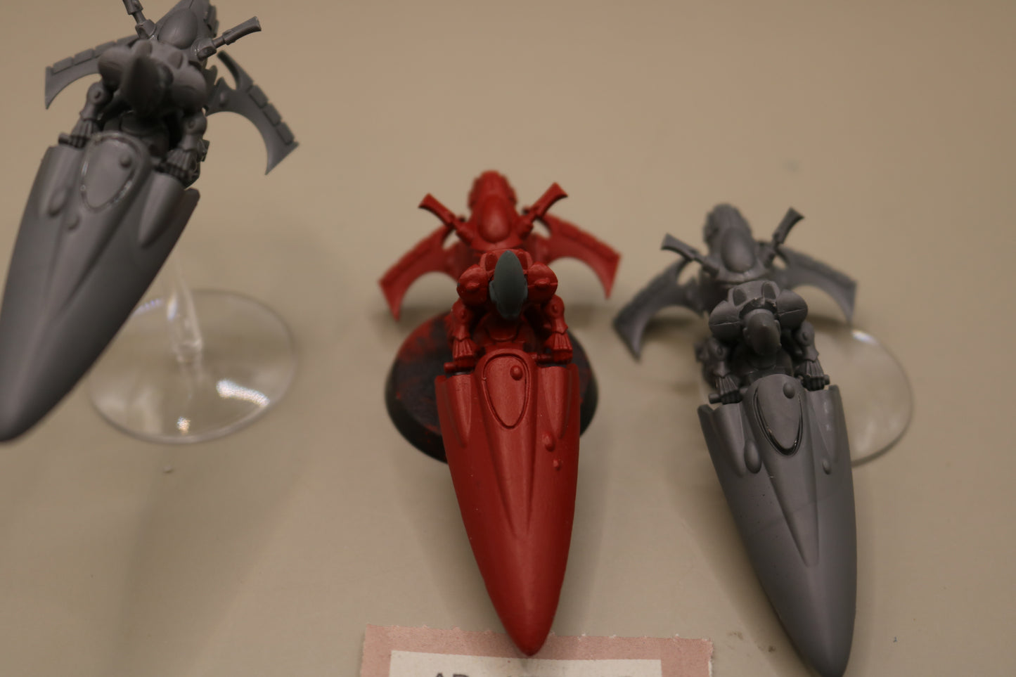 3x Windriders #245 Aeldari Warhammer 40k