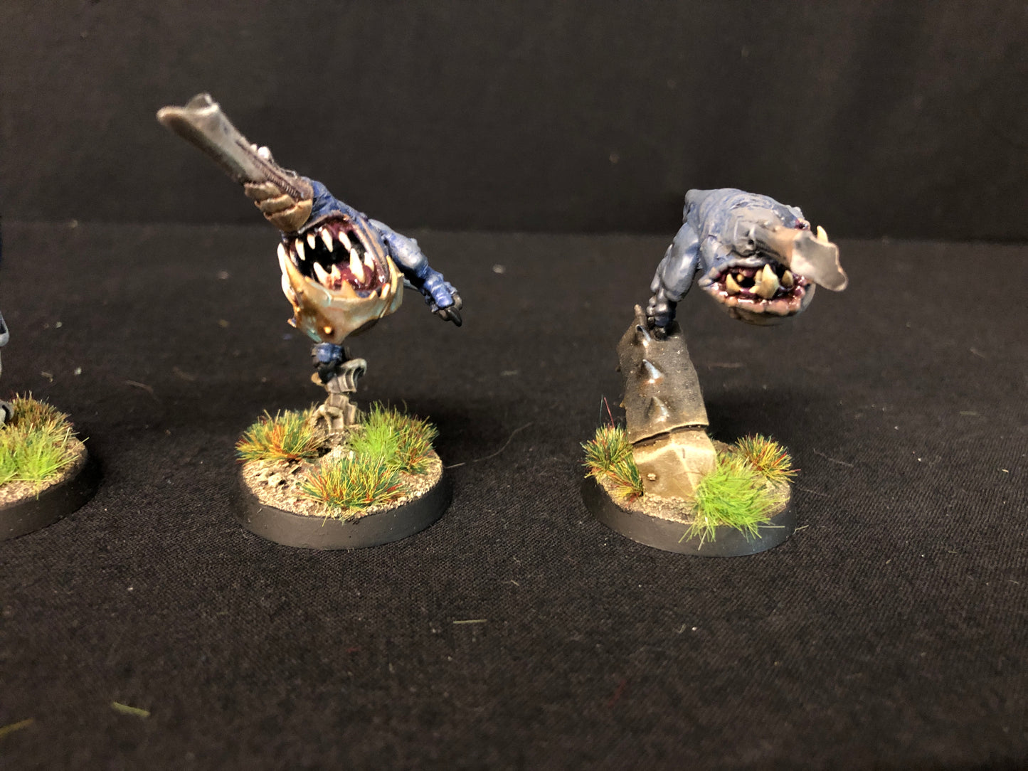 10x Squigs Custom #640 VERY Well Painted Orks Gloomspite Gitz Orks AOS Warhammer 40k