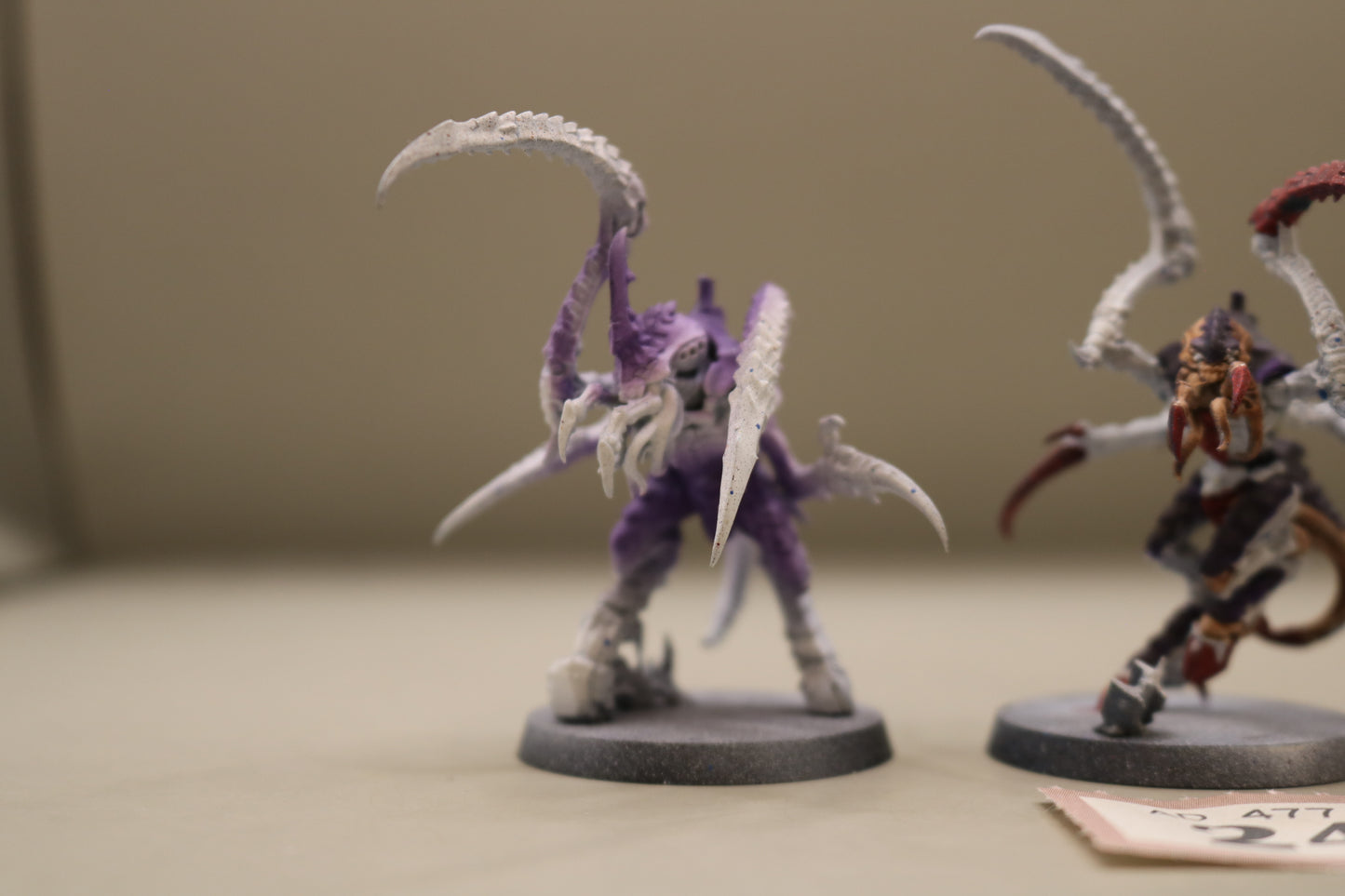 3x Von Ryan's Leapers #247 Tyranids Warhammer 40k