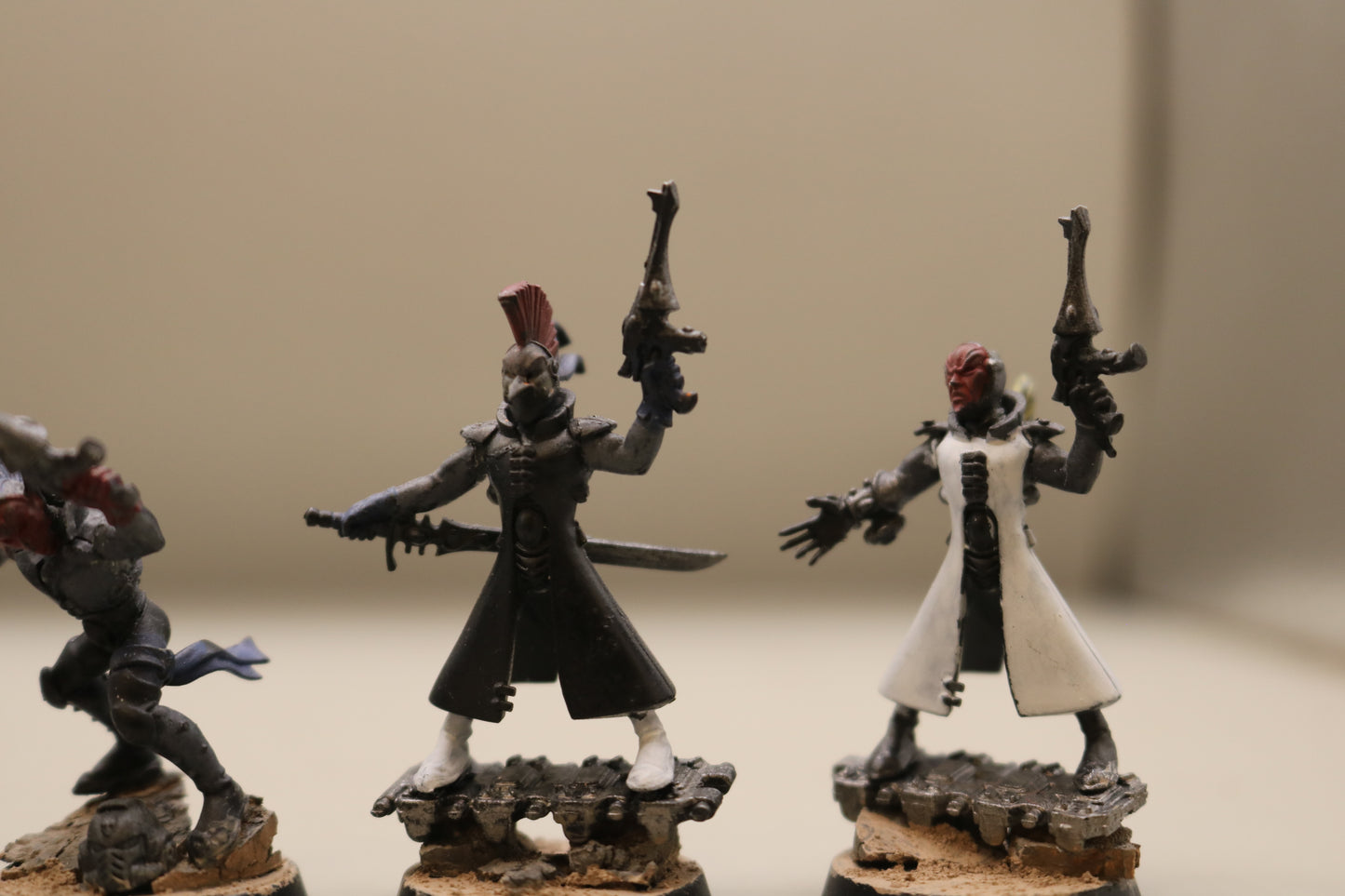7x Harlequin Troupe #248 Aeldari Warhammer 40k