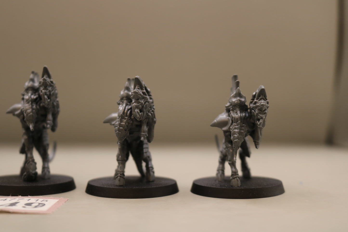 5x Barbgaunts #249 Tyranids Warhammer 40k