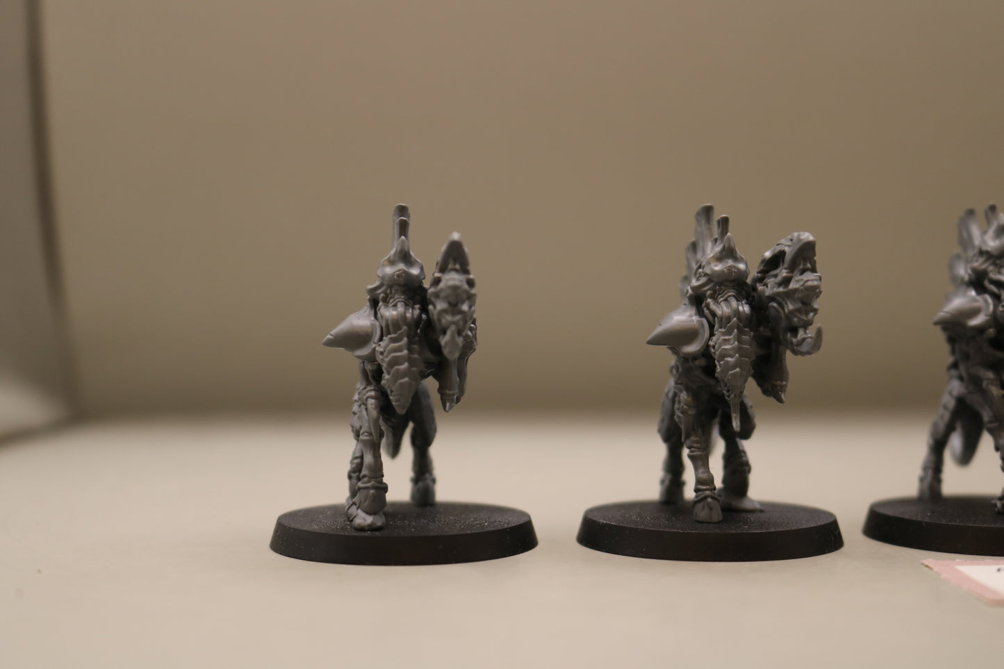 5x Barbgaunts #249 Tyranids Warhammer 40k