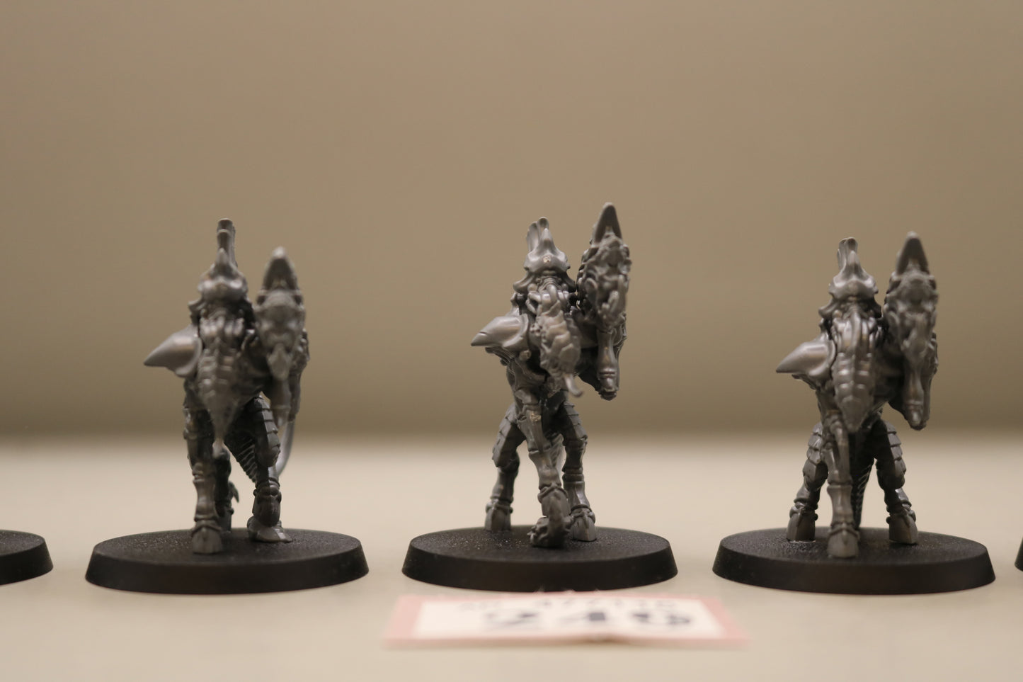 5x Barbgaunts #249 Tyranids Warhammer 40k